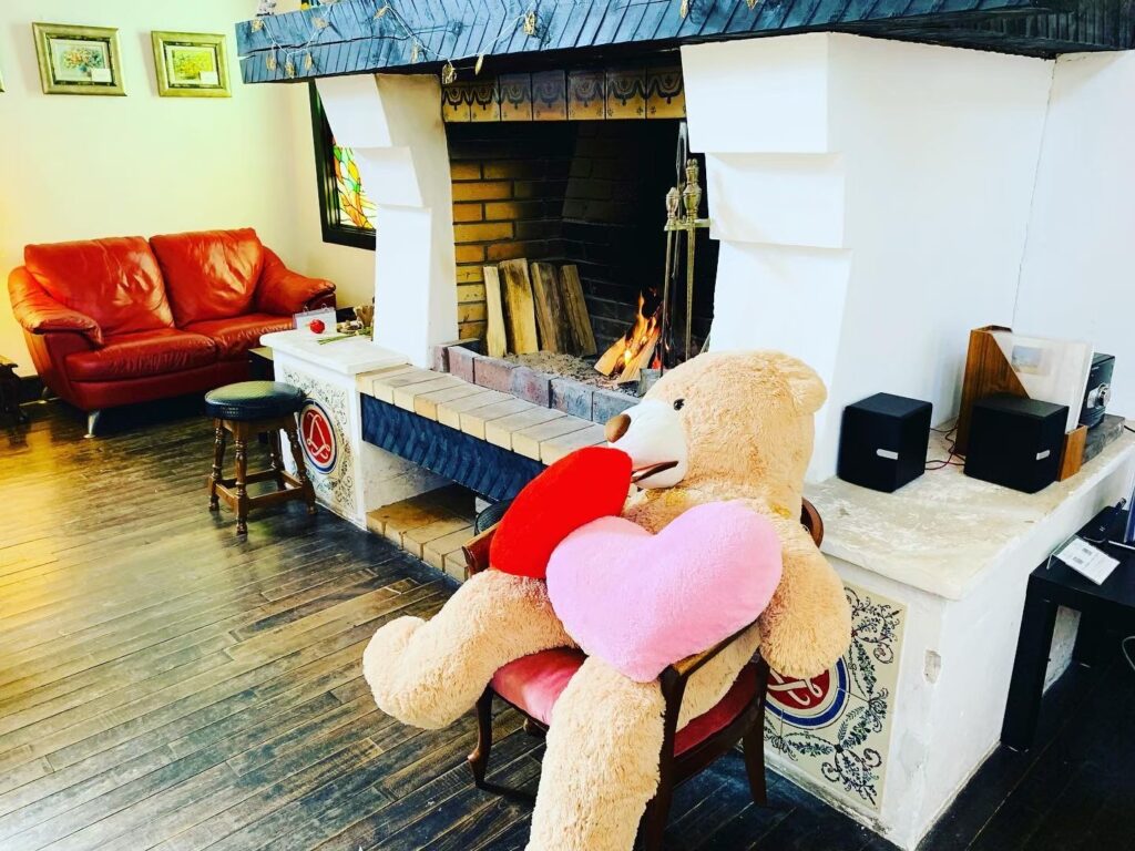 軽井沢ホテルロンギングハウス