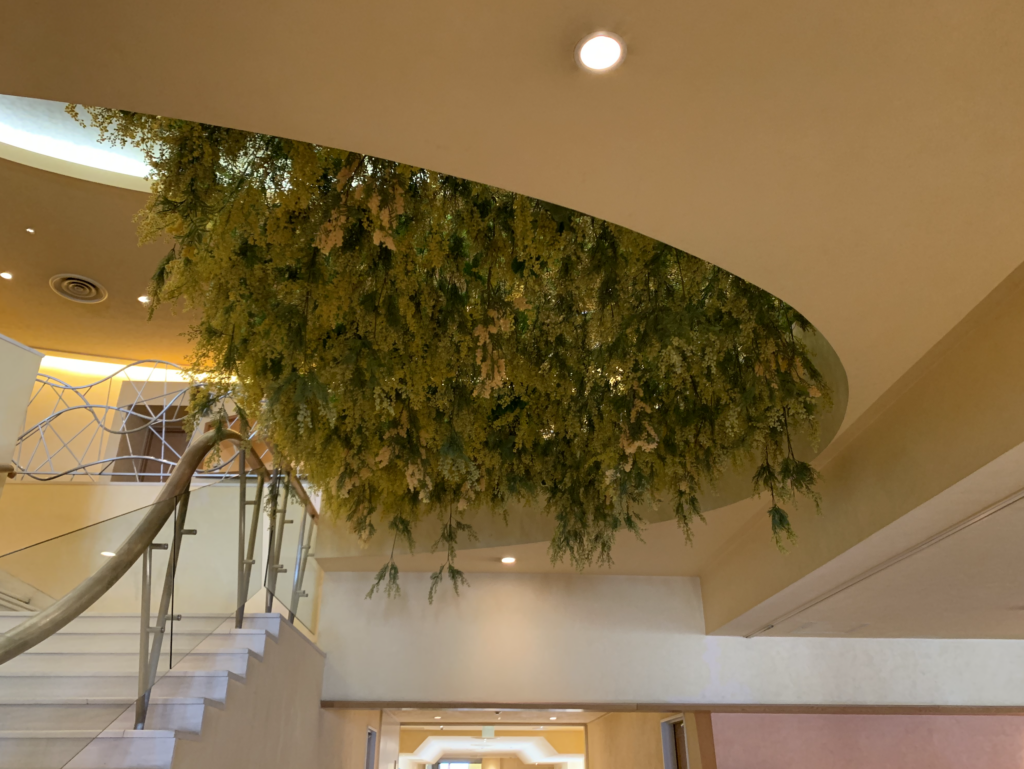 軽井沢ホテルブレストンコート